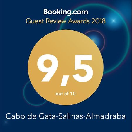 شقة Cabo De Gata-Almadraba المظهر الخارجي الصورة