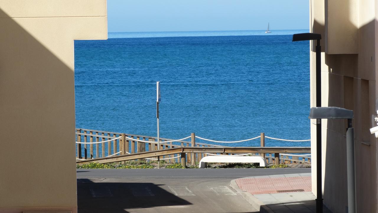 شقة Cabo De Gata-Almadraba المظهر الخارجي الصورة
