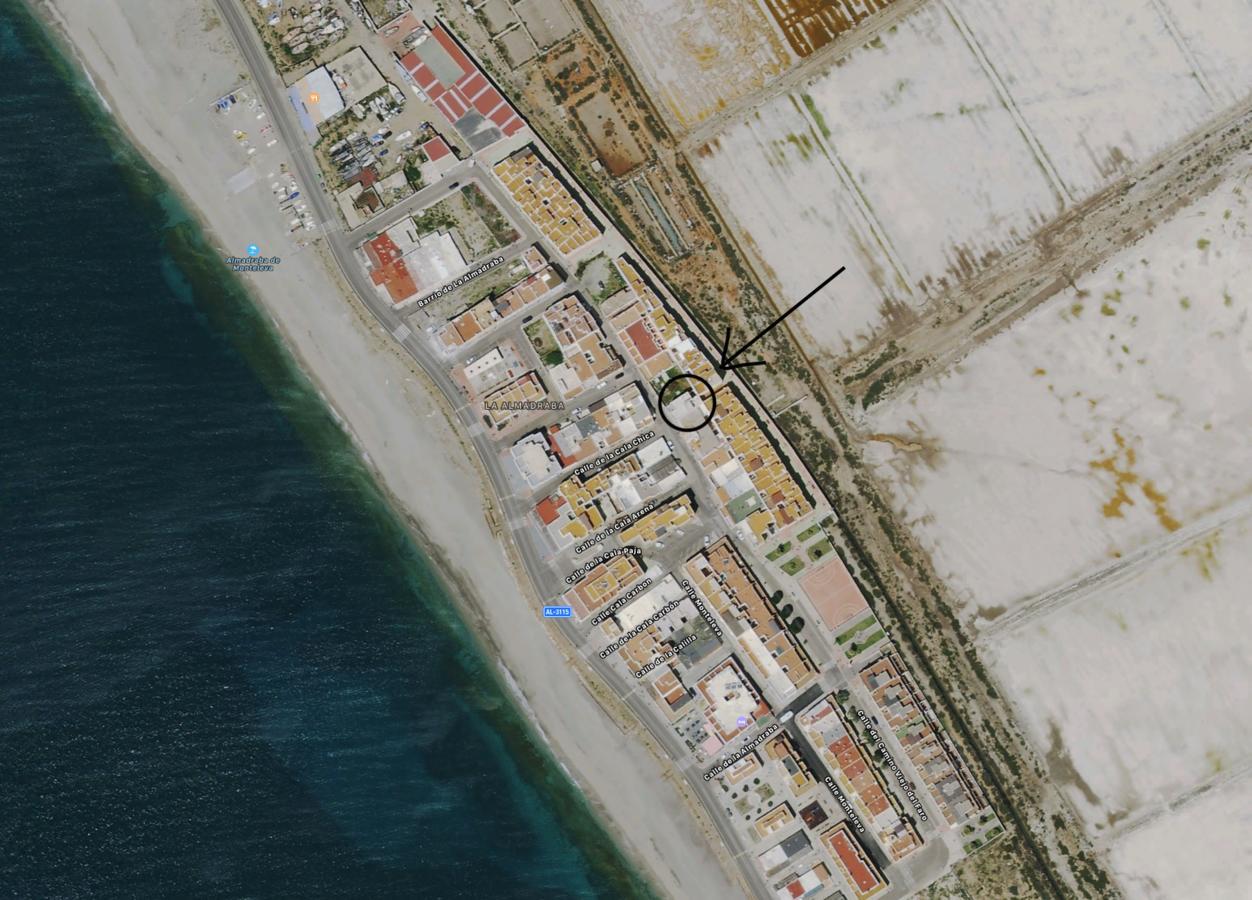 شقة Cabo De Gata-Almadraba المظهر الخارجي الصورة