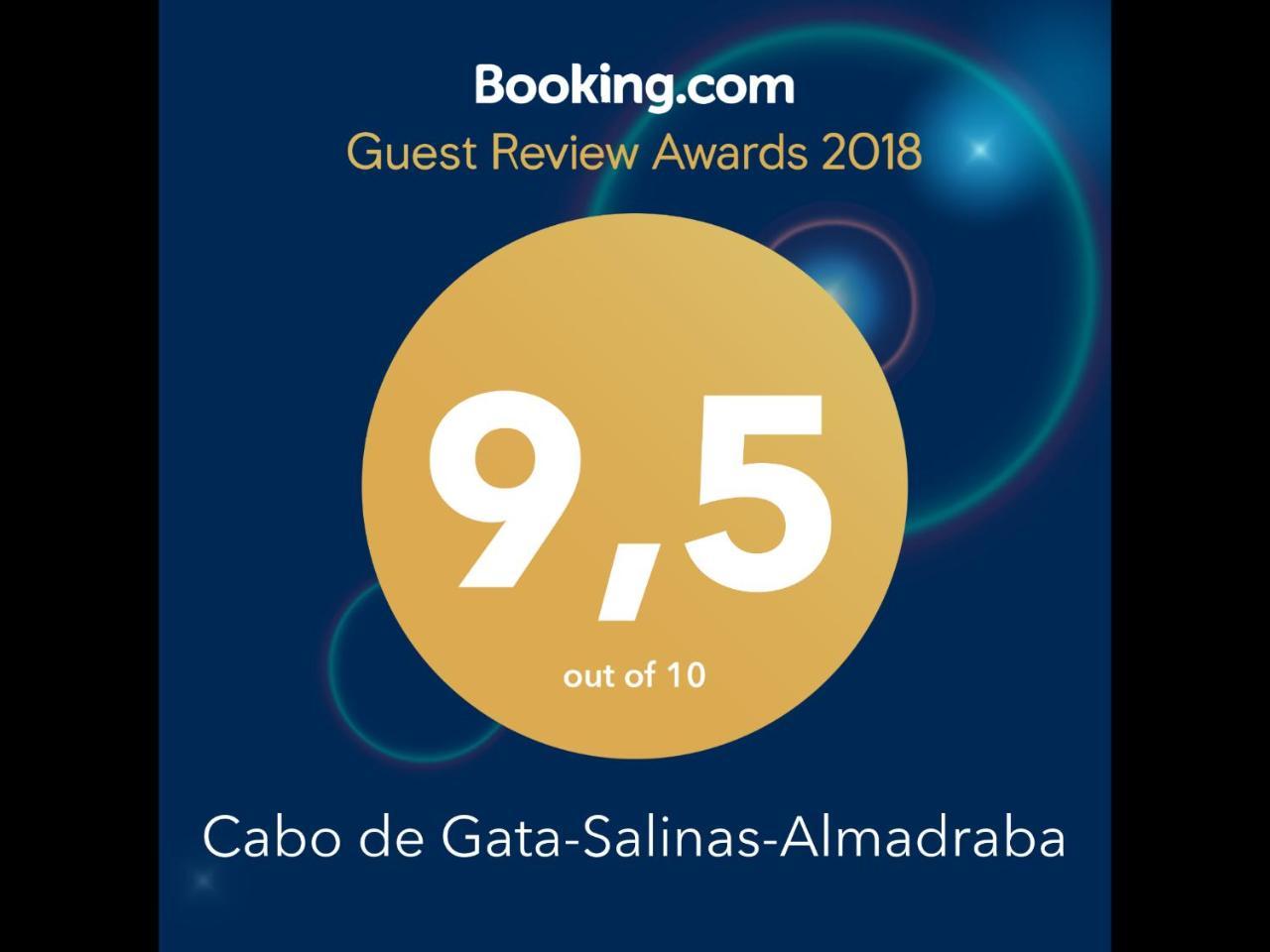 شقة Cabo De Gata-Almadraba المظهر الخارجي الصورة